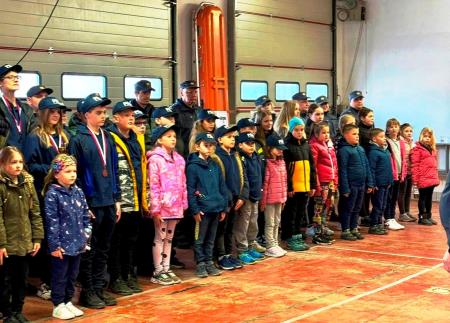 Gasilski kviz Gasilske zveze Mežiške dolin